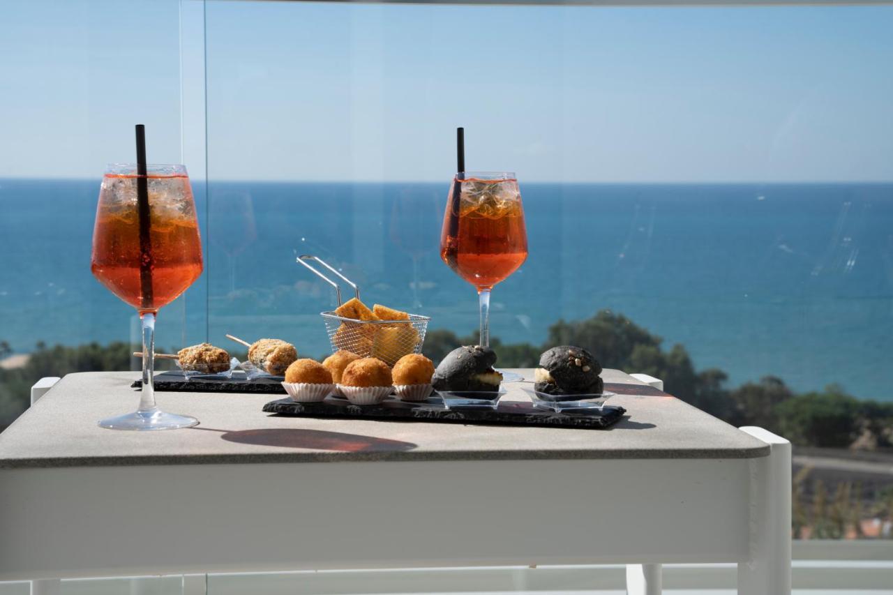 Terrazze Naos Agrigento Exterior foto