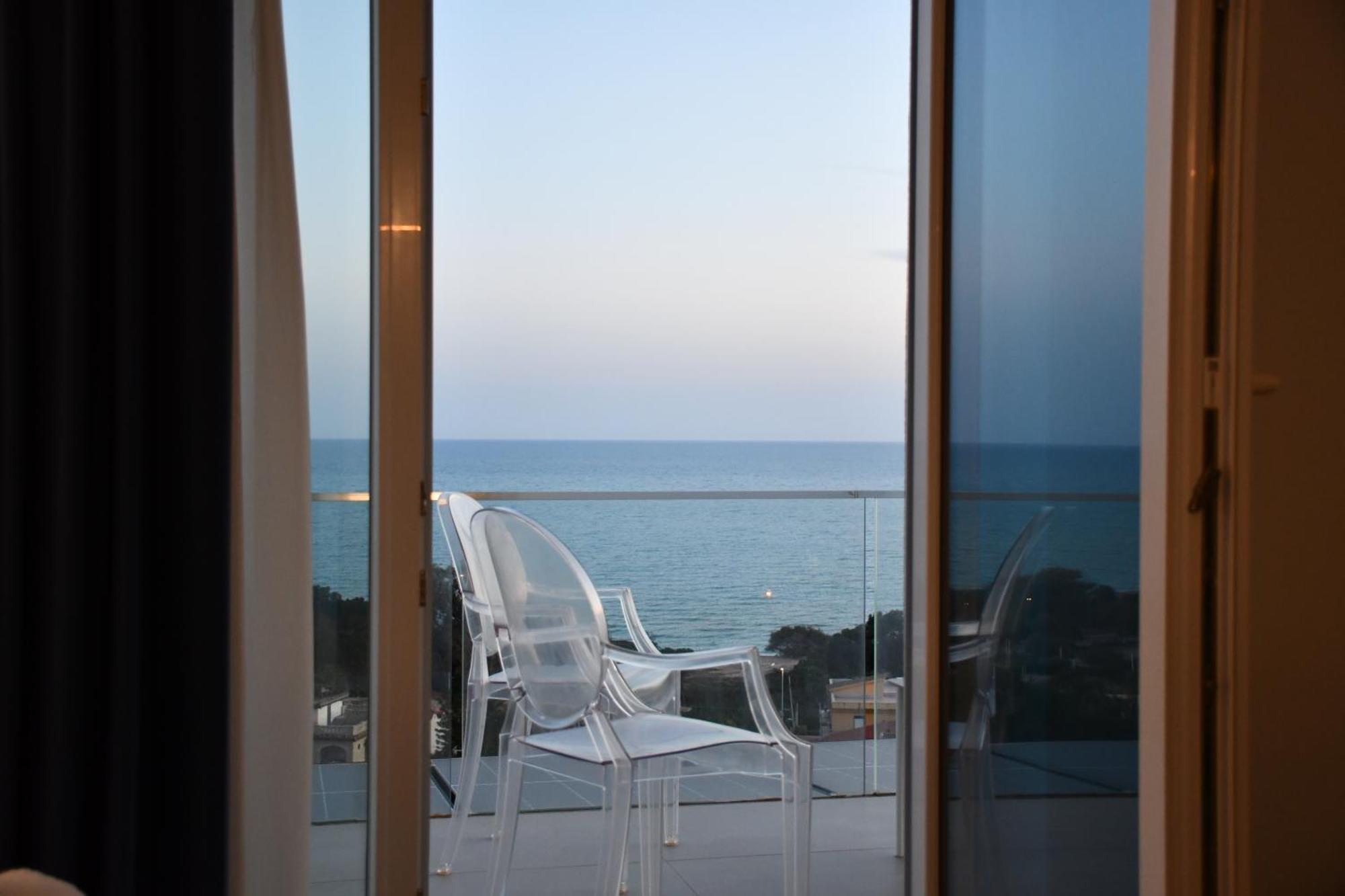 Terrazze Naos Agrigento Exterior foto